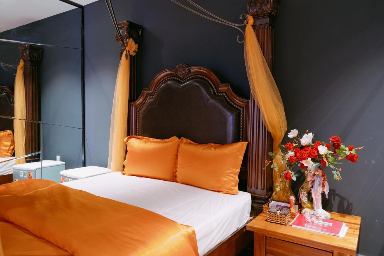 Hotel Khach San Nha Minh Cai Rang Exterior foto
